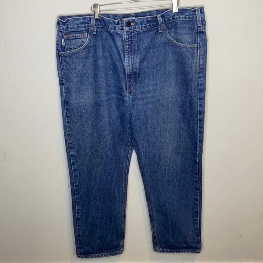 Carhartt FR Flame Resistant Relaxed Fit Jeans: Size 42x32